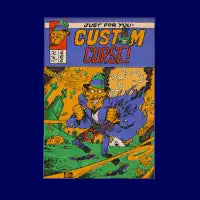 Custom Curse - design
