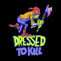 Dressed To Kill - design