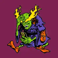 The Brain Eater - design