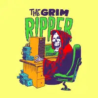 The Grim Ripper - design