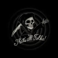 The End - design