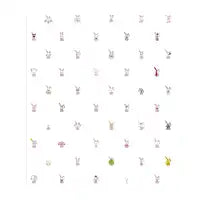 BUNNYWITH (WHITE) - design