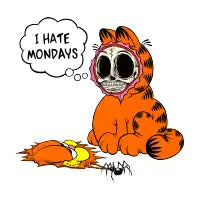 I HATE MONDAYS - design