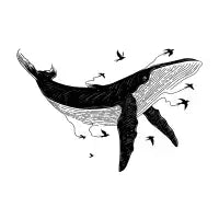 Boundless Flight #2 - design