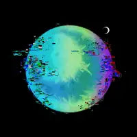 Glitch in the Cosmos - design