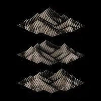 Halftone Horizon #2 - design
