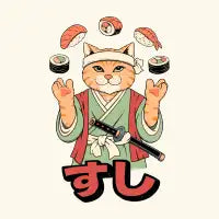 JUGGLING SUSHI - design