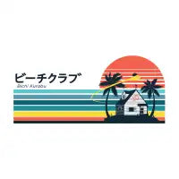Kame Beach Club - design