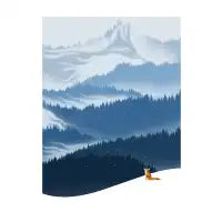 Mountain Spirit - design