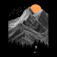 Peak Horizon #2 - design