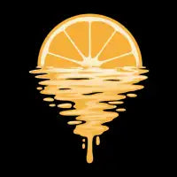 Sunkist Drip - design