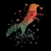 The Spirit of the Fall - design