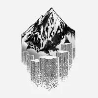 Where Concrete Meets the Peaks #2 - design