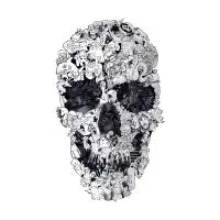 Doodle Skull - design