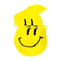 Glitch Smiley - design