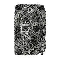 Lace Skull - design