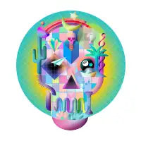 Life Skull - design