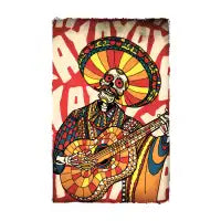 Mariachi - design