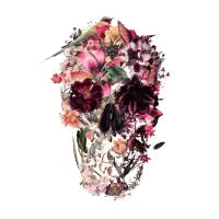 New Skull Light - design