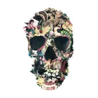Vintage Skull - design