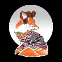 Winter Fox - design