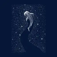 Star Eater T-Shirt - design