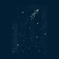 Star Inker T-Shirt - design