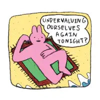 Again Tonight? - design