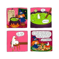 Primordial Soup - design