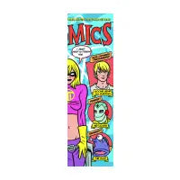 ATOMICS #3B - design