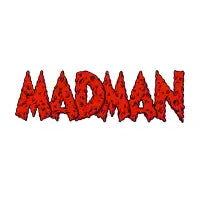 Madman Logo - design