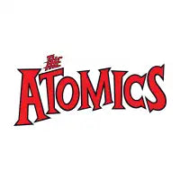 The Atomics logo - design