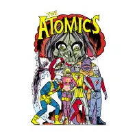 The Atomics - design
