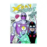 X-RAY ROBOT #1 - design