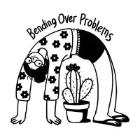 Bending Over Problems - design
