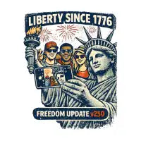 Freedom Update - design