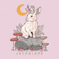 Jackalope - design