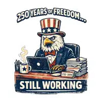 Still Working - design