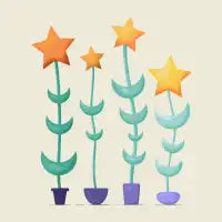 Stars - design