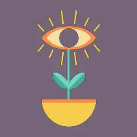 The Eye of Spring - design