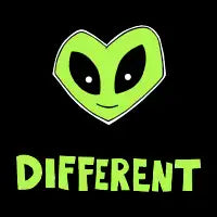Different - design