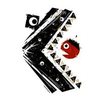 All Seeing Monster - design
