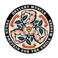 Flower Power [Deviant Muscle Edition] T-Shirt - design