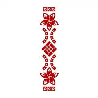 Flower Totem - design