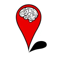 My Brain Is Here - design