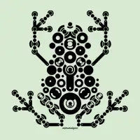 Wireless Zoo (Frog) [Light Edition] - design