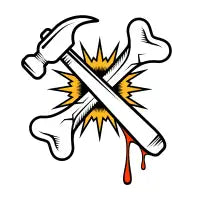 Hammer to the Bone - design