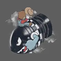 Love the Bomb - design