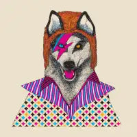 Ziggy Stardog - design