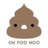 Poo Hoo - design